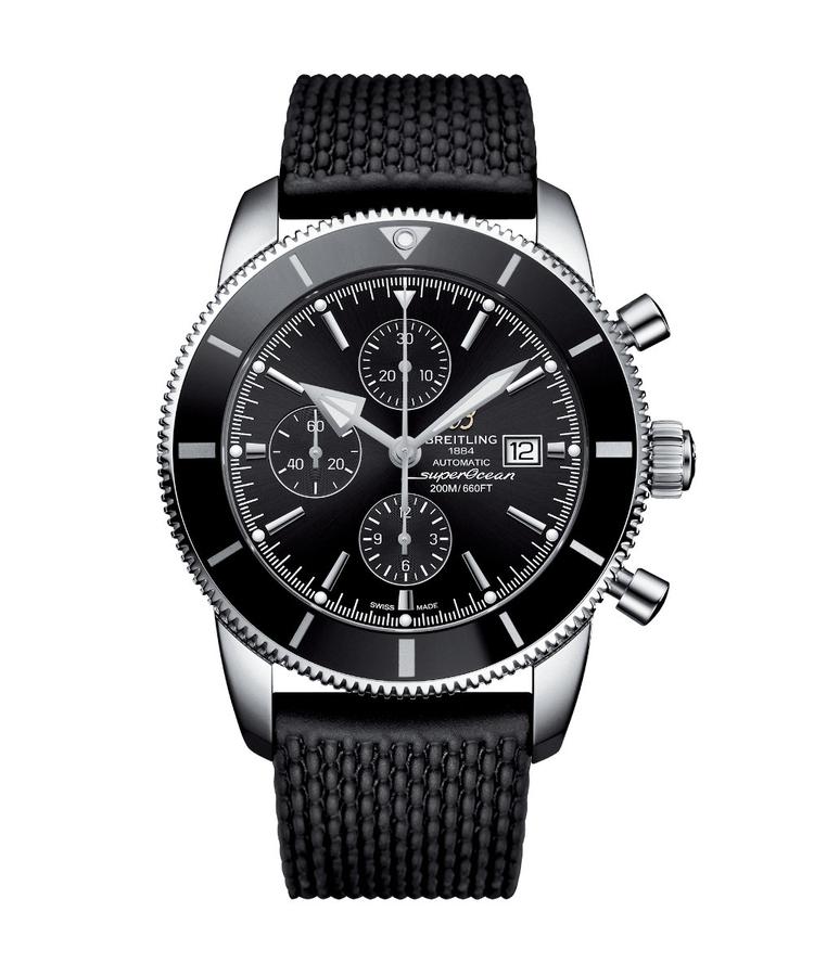 Breitling Superocean Heritage Chronograph 46 Referenz: A13312121B1S1 cover url