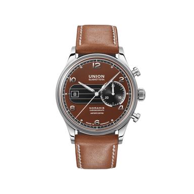 UNION Glashütte Noramis Sachsen Classic 2023 Referenz: D012.427.16.297.09 Produktbild 1