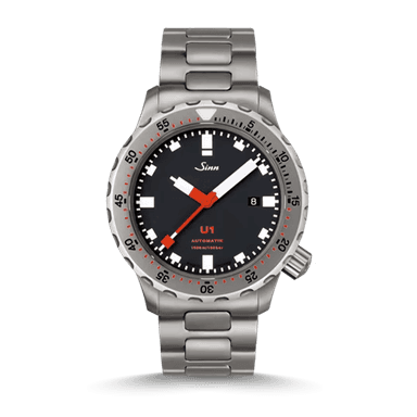 Sinn U1 mit TEGIMENT-Option Referenz: 1010.030M Produktbild 0