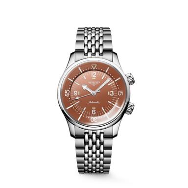 Longines Legend Diver Referenz: L3.764.4.96.6 Produktbild 0