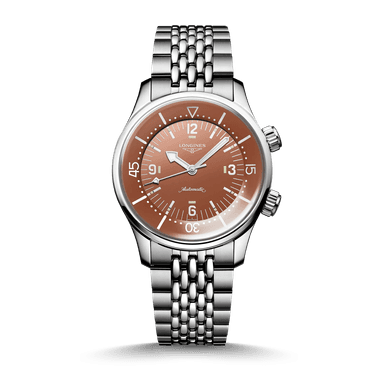 Longines Legend Diver Referenz: L3.764.4.96.6 Produktbild 0