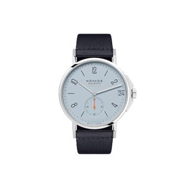 NOMOS Glashütte Ahoi Neomatik 38 Datum Sky Referenz: 526 Produktbild 0