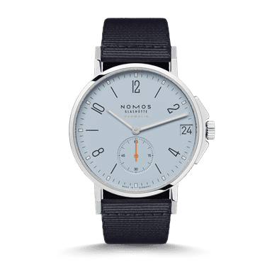 NOMOS Glashütte Ahoi Neomatik 38 Datum Sky Referenz: 526 Produktbild 0