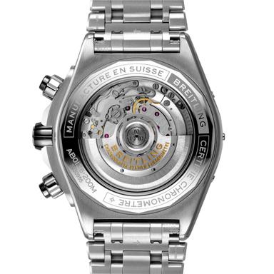 Breitling Super Chronomat B01 44 Referenz: AB0136251B1A1 Produktbild 1