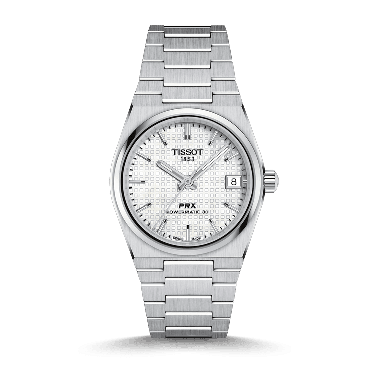 Tissot PRX 35 mm Powermatic 80 Referenz: T137.207.11.111.00 cover url