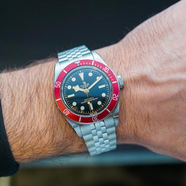 TUDOR Black Bay Referenz: M7941A1A0RU-0003 Produktbild 1