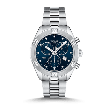 Tissot PR 100 Sport Chic Chronograph Referenz: T101.917.11.046.00 Produktbild 0