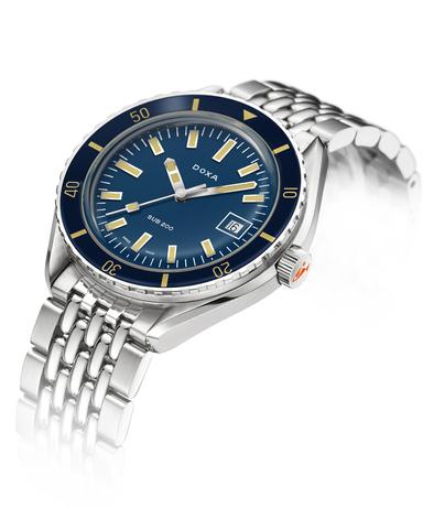 Doxa Sub 200 Caribbean Referenz: 799.10.201.10 Produktbild 1