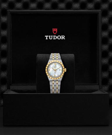 TUDOR Royal 28 Referenz: M28303-0007 Produktbild 3