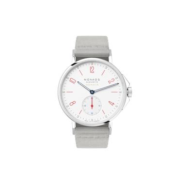 NOMOS Glashütte Ahoi Neomatik Signalweiß Referenz: 564 Produktbild 0