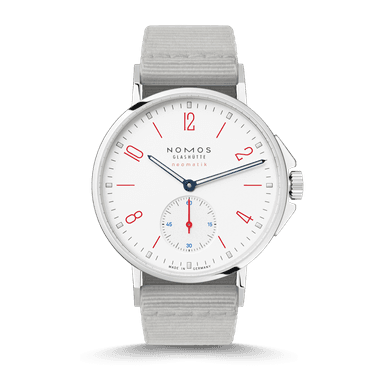 NOMOS Glashütte Ahoi Neomatik Signalweiß Referenz: 564 Produktbild 0