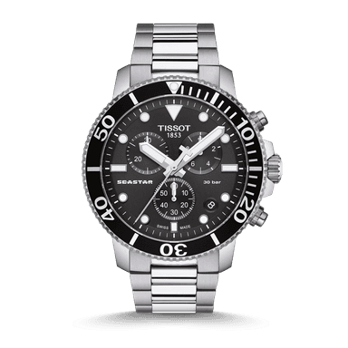 Tissot Seastar 1000 Chronograph Referenz: T120.417.11.051.00 Produktbild 0