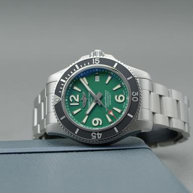 Breitling Superocean Automatic 42 Limited ALTHERR Edition Referenz: A173665A1L1A1 Produktbild 6