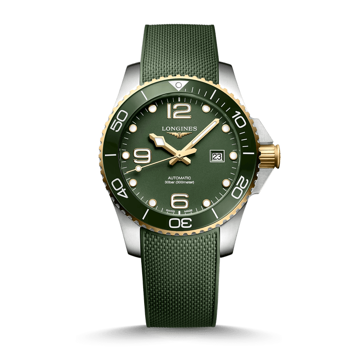 Longines HydroConquest 43 cover url