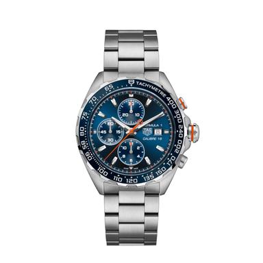 TAG HEUER Formula 1 Chronograph Referenz: CAZ201G.BA0876 Produktbild 0