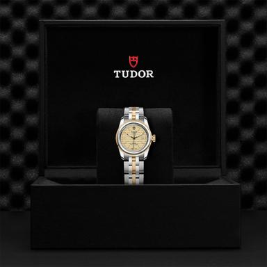 TUDOR Glamour Date 26 Referenz: M51003-0006 Produktbild 3