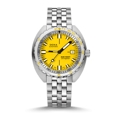 Doxa Sub 1500T Divingstar Referenz: 883.10.361.10 Produktbild 0