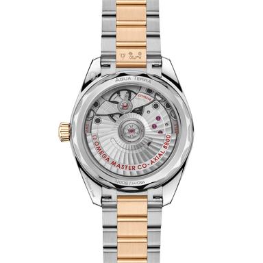 OMEGA Seamaster Aqua Terra Shades 34 Referenz: 220.20.34.20.08.001 Produktbild 1