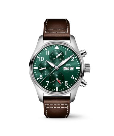 IWC Schaffhausen Pilot´s Watch Chronograph 41 Referenz: IW388103 Produktbild 0