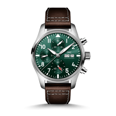 IWC Schaffhausen Pilot´s Watch Chronograph 41 Referenz: IW388103 Produktbild 0