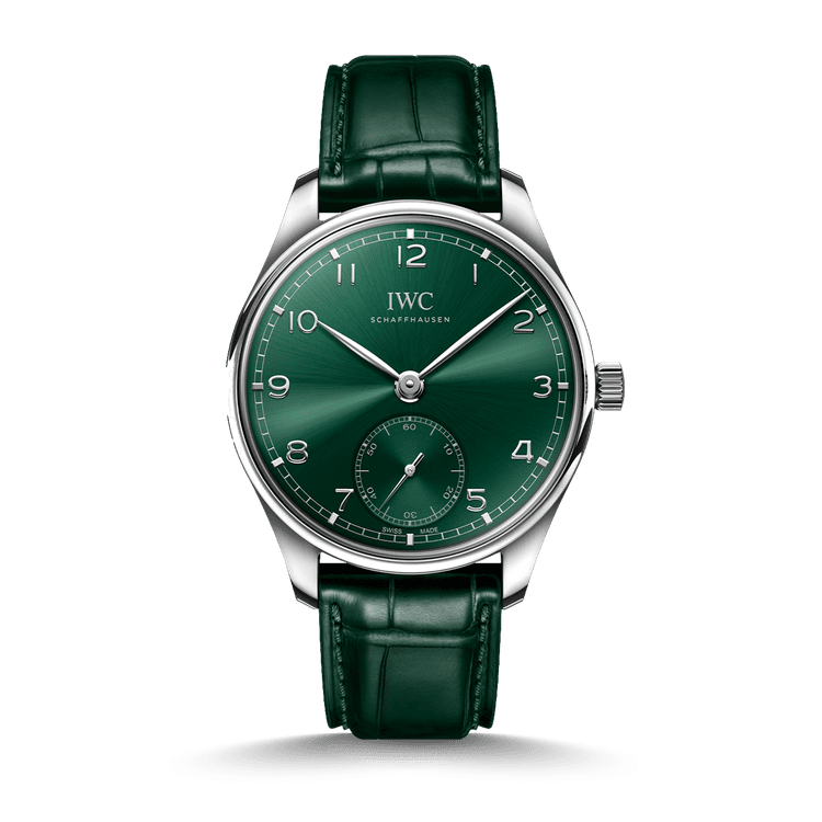 IWC Schaffhausen Portugieser Automatic 40 Referenz: IW358310 cover url