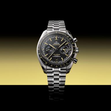 OMEGA Speedmaster Super Racing Chronograph 44 Referenz: 329.30.44.51.01.003 Produktbild 2