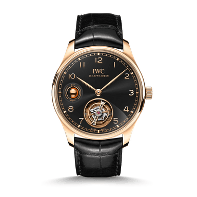 IWC Schaffhausen Portugieser Hand-Woud Tourbillon Day & Night Referenz: IW545901 Produktbild 0