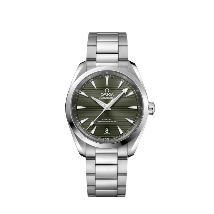 OMEGA Seamaster Aqua Terra 38 Referenz: 220.10.38.20.10.003 cover url