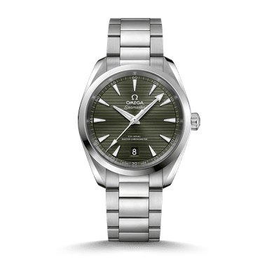 OMEGA Seamaster Aqua Terra 38 Referenz: 220.10.38.20.10.003 Produktbild 0