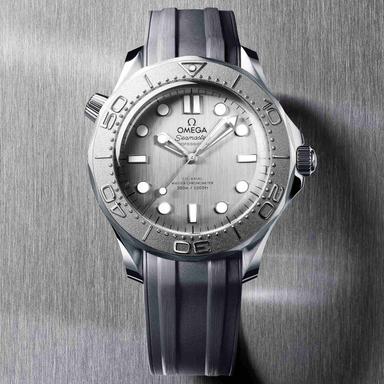 OMEGA Seamaster Diver 300M Referenz: 210.32.42.20.06.002 Produktbild 2