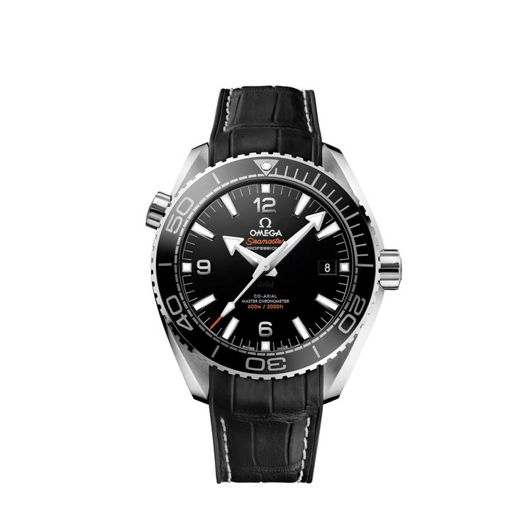 OMEGA Seamaster Planet Ocean 600M 43,5 Referenz: 215.33.44.21.01.001 cover url