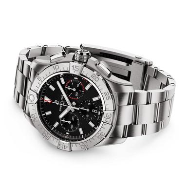 Breitling Avenger B01 Chronograph 42 Referenz: AB0146101B1A1 Produktbild 2