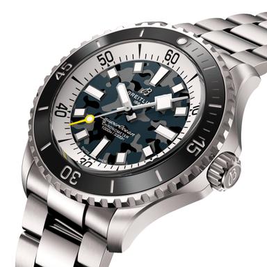 Breitling Superocean Automatic 46 Superdiver Referenz: E10379351B1E1 Produktbild 2