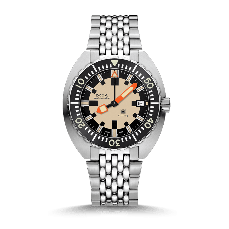 Doxa Army Black Referenz: 785.10.031.10 cover url