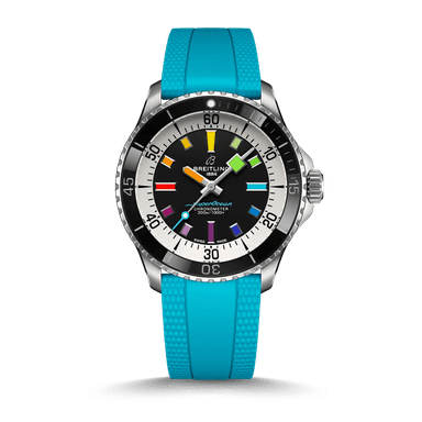 Breitling Superocean Automatic 42 Rainbow Referenz: A17375211B2S1 Produktbild 0