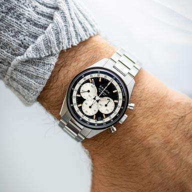 Zenith Chronomaster El Primero Original 38 Referenz: 03.3200.3600/21.M3200 Produktbild 1