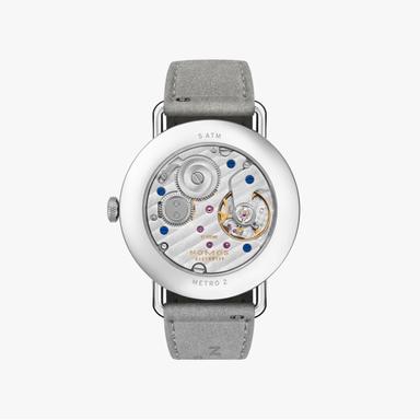 NOMOS Glashütte Metro 33 Sage Referenz: 1124 Produktbild 1