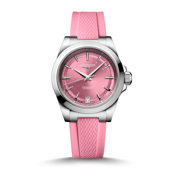 Longines Conquest Referenz: L3.430.4.99.9 cover url