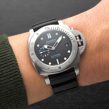 Panerai Submersible CPO Referenz: PAM02973CPO Produktbild 1