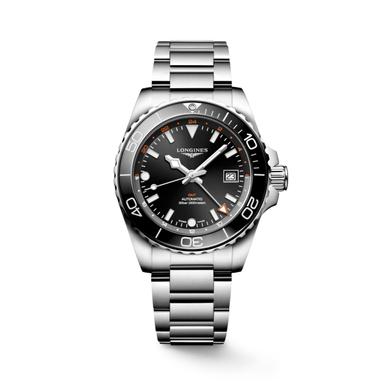 Longines HydroConquest GMT Referenz: L3.790.4.56.6 Produktbild 0