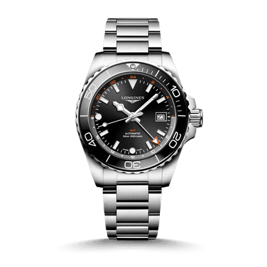 Longines HydroConquest GMT Referenz: L3.790.4.56.6 Produktbild 0