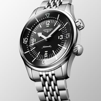 Longines Legend Diver Referenz: L3.764.4.50.7 Produktbild 2