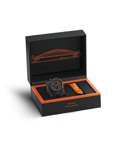 Mido Multifort Chronograph Special Edition Referenz: M005.614.36.051.22 Produktbild 2