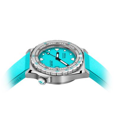 Doxa Sub 600T Aquamarine Referenz: 862.10.241.25 Produktbild 2