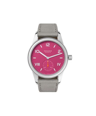 NOMOS Glashütte Club Campus 36 Deep Pink Referenz: 711 Produktbild 0