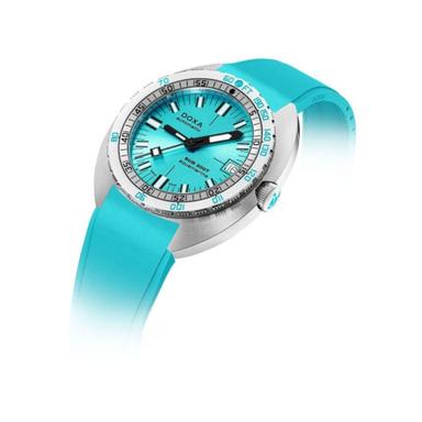 Doxa Sub 200T Aquamarine Referenz: 804.10.241S.25 Produktbild 1