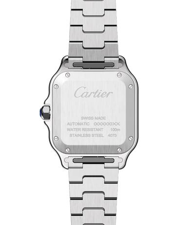 Cartier Santos de Cartier Referenz: W2SA0016 Produktbild 2