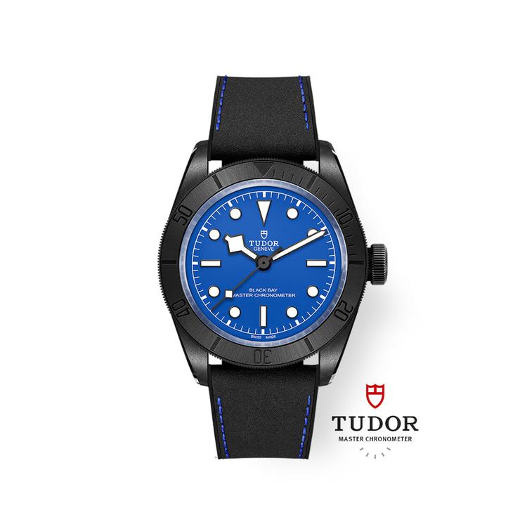 TUDOR Black Bay Ceramic Referenz: M79210CNU-0007 cover url