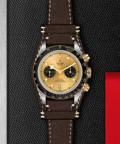 TUDOR Black Bay Chrono S&G Referenz: M79363N-0008 Produktbild 2