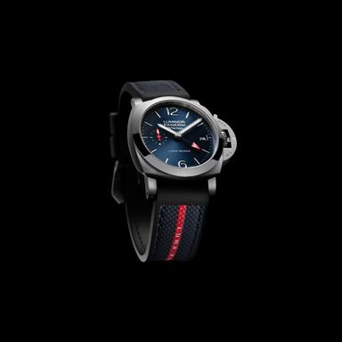 Panerai Luminor Quaranta BiTempo Luna Rossa Referenz: PAM01404 Produktbild 2